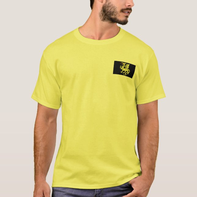 Camisa de Mercia (Frente)