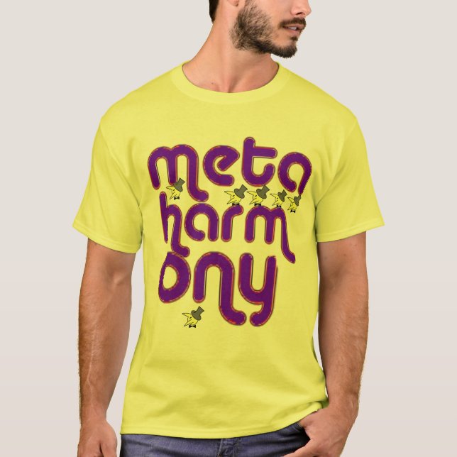 Camisa de Metaharmony (Frente)