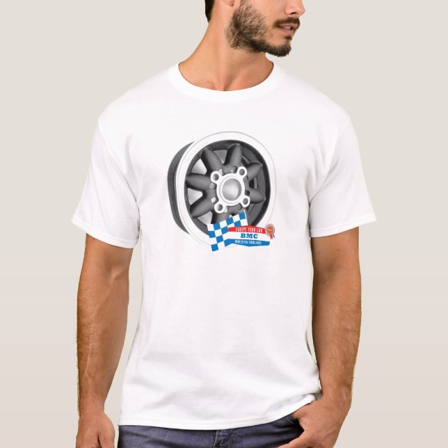 Camisa de MINILIGHT T (Frente)