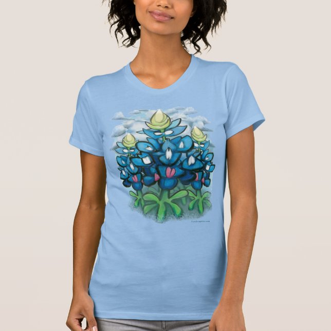 Camisa de Moda Springtime (Frente)