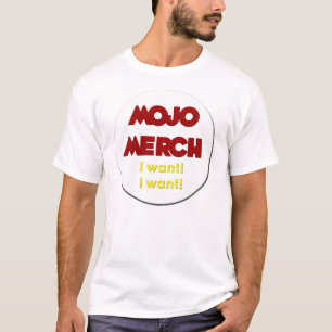 Camisa de Mojo Merch