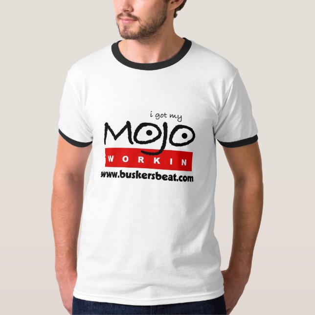 Camisa de Mojo T (Frente)