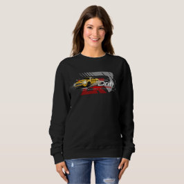Camisa de Moletom Feminina Drifting
