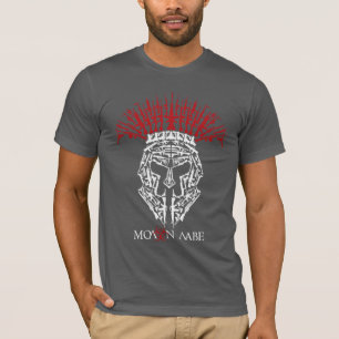 Camisa de Molon Labe do BioHazard