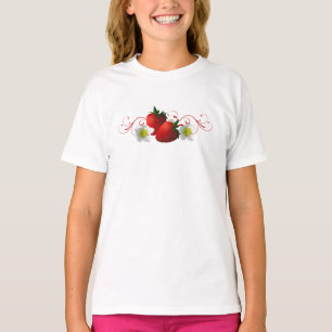 Camisa De Morangos
