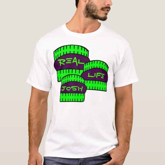 Camisa de Moreo RLJ (Frente)