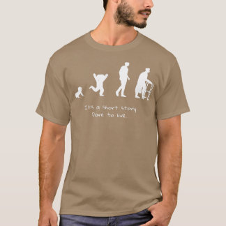 Camisa de Motivação Estória de Vida Filho de Mulhe