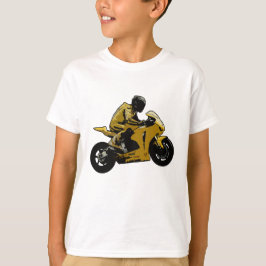 Camisa De Motocicleta