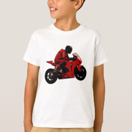 Camisa De Motocicleta
