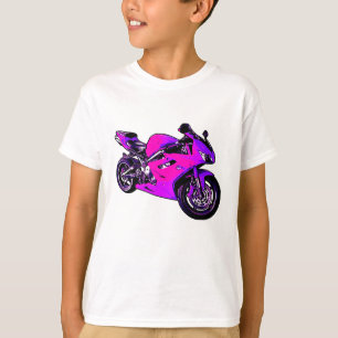 Camisa De Motocicleta