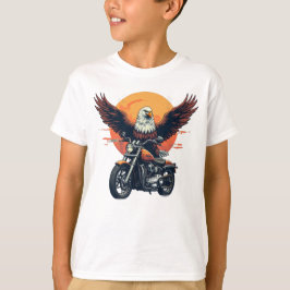Camisa de Motocicleta Masculina