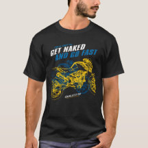 Camisa de Motocicleta StreetFighter