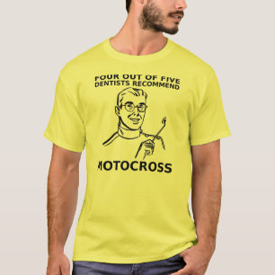 Camisa de Motocross de Bicicleta de Terra 4 de 5 D