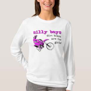 Camisa de Motocross de Bicicleta de Terra para Men