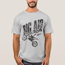 Camisa de Motocross super-cross BIG AIR