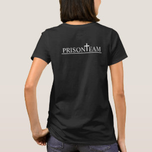 Camisa de Movimentação da Equipe da Prisão