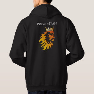 Camisa de Movimentação da Equipe da Prisão