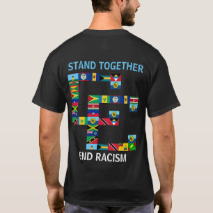 Camisa de movimento 'muito preta'