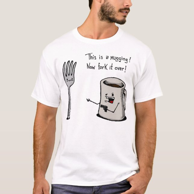 Camisa de Mugging (Frente)