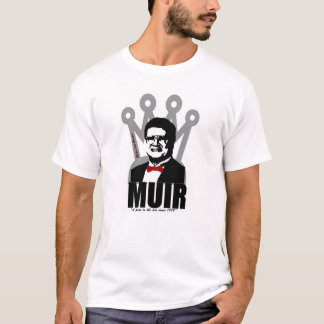 Camisa de Muir