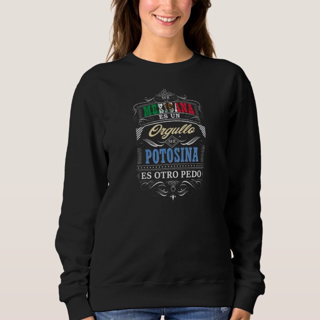 Camisa De Mujer Graciosa San Luis Potosi México Y (Frente)