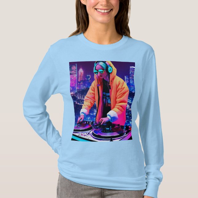 Camisa de mulher (Frente)