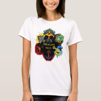 Camisa de Mulher Dragon Nest