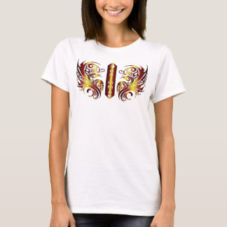 Camisa de Mulher Grima
