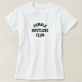 CAMISA DE MULHER MEMBRO DO CLUBE DAS PICARETAS