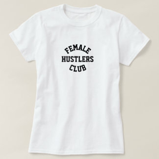 CAMISA DE MULHER MEMBRO DO CLUBE DAS PICARETAS