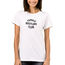 CAMISA DE MULHER MEMBRO DO CLUBE DAS PICARETAS