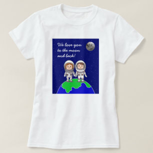 Camisa de mulher para novas mães por Jo Images