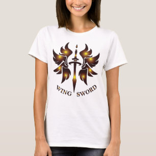 Camisa de Mulher WING SWORD