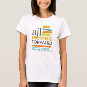 Camisa De Mulheres De Conferência AJL 2021. 