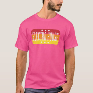 Camisa de Música Electro House - Fes Retro Rave Vi