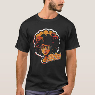 Camisa de Música Funk dos anos 70