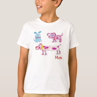 Camisa de Mutz (vira-latas)