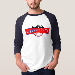 Camisa de MyGameBalls