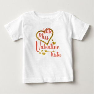 Camisa de Namorados de Miss Personalizada