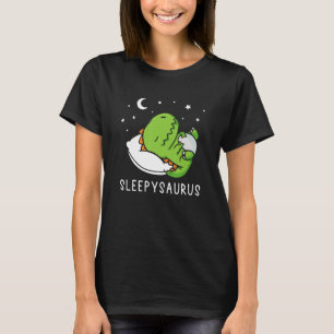 Camisa de Nápoles Oficial Sleepysaurus Lover Dormi