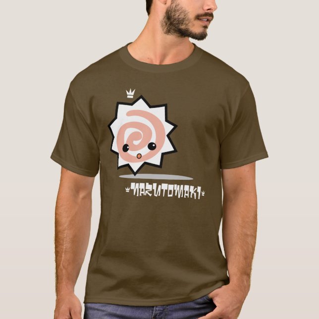 Camisa de Narutomaki (Frente)