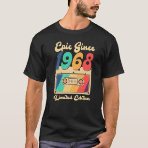 Camisa De Nascimento De 55 Anos Nascer Homens Em 1
