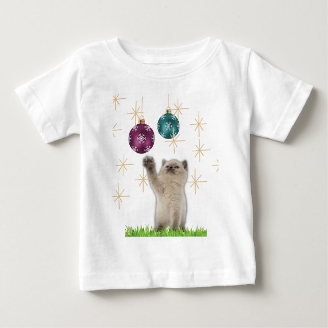Camisa de Natal (Frente)