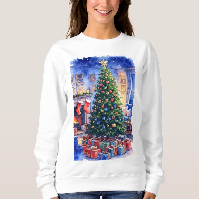 Camisa de Natal (Frente)
