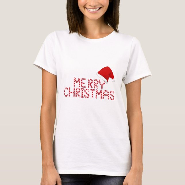 Camisa de Natal (Frente)