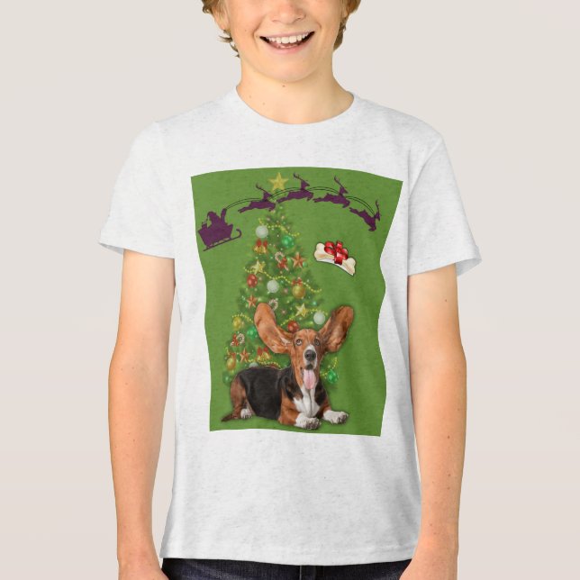 Camisa de Natal (Frente)