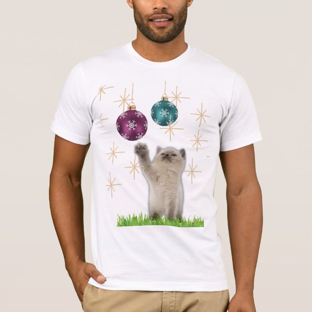 Camisa de Natal (Frente)