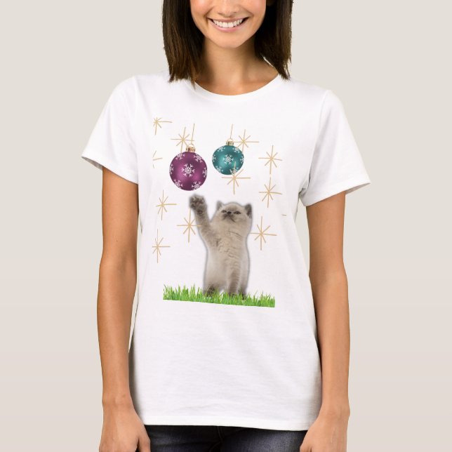 Camisa de Natal (Frente)
