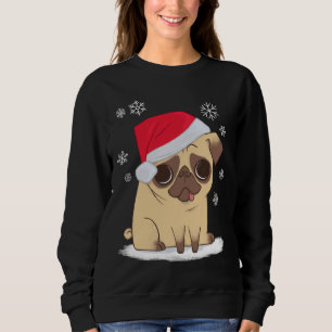 Camisa de Natal 271 (vermelha) Clássica