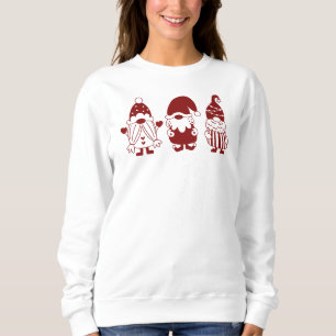camisa de natal alegre